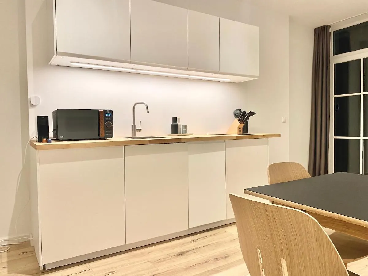 Apartament City-Loft Fur 2 Am Tegernsee Mit Parkplatz & Wlan Bad Wiessee