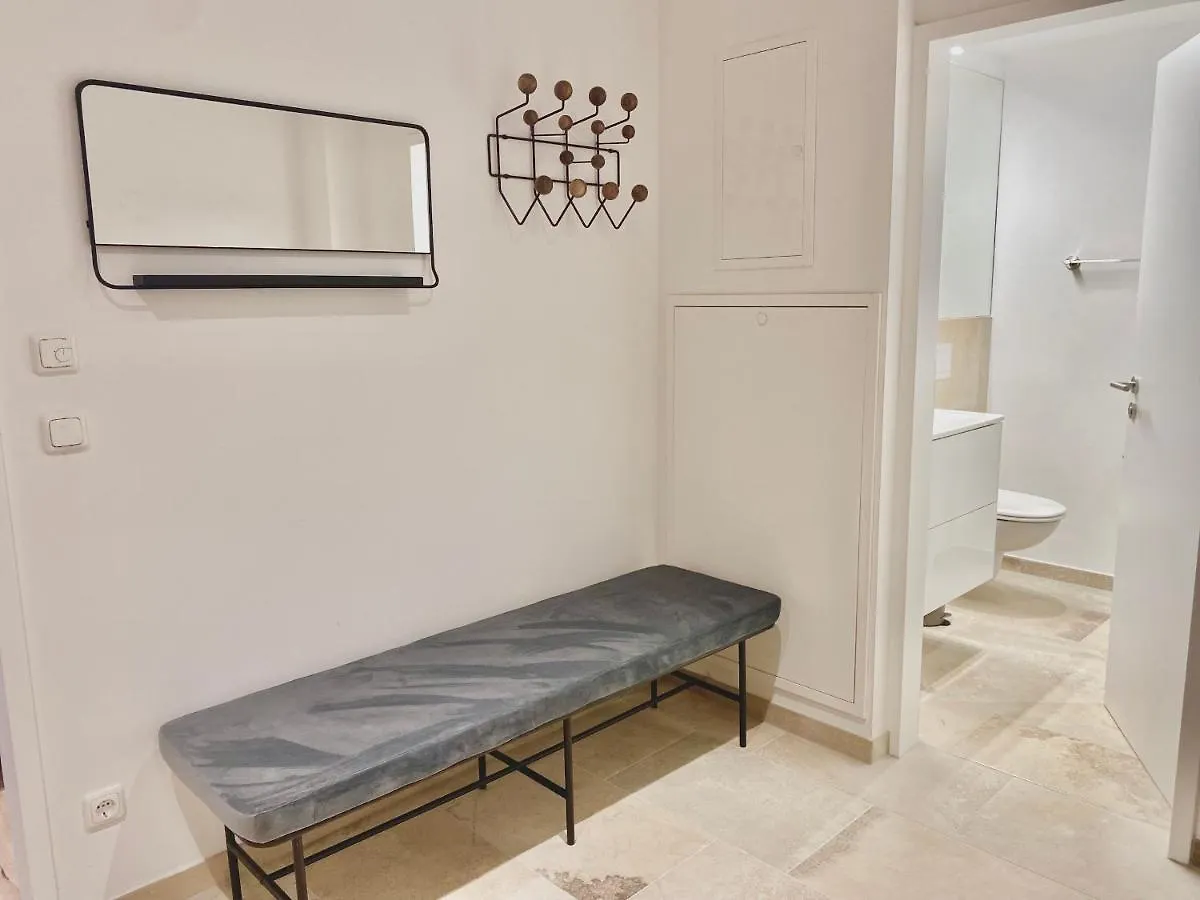 City-Loft Fur 2 Am Tegernsee Mit Parkplatz & Wlan Bad Wiessee Niemcy