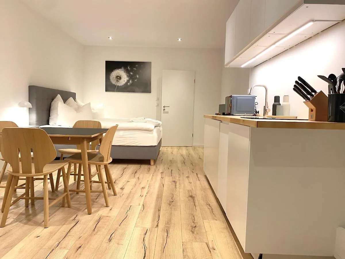 City-Loft Fur 2 Am Tegernsee Mit Parkplatz & Wlan Bad Wiessee Apartament