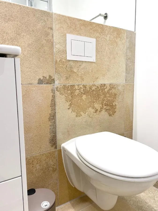 Apartament City-Loft Fur 2 Am Tegernsee Mit Parkplatz & Wlan Bad Wiessee Niemcy