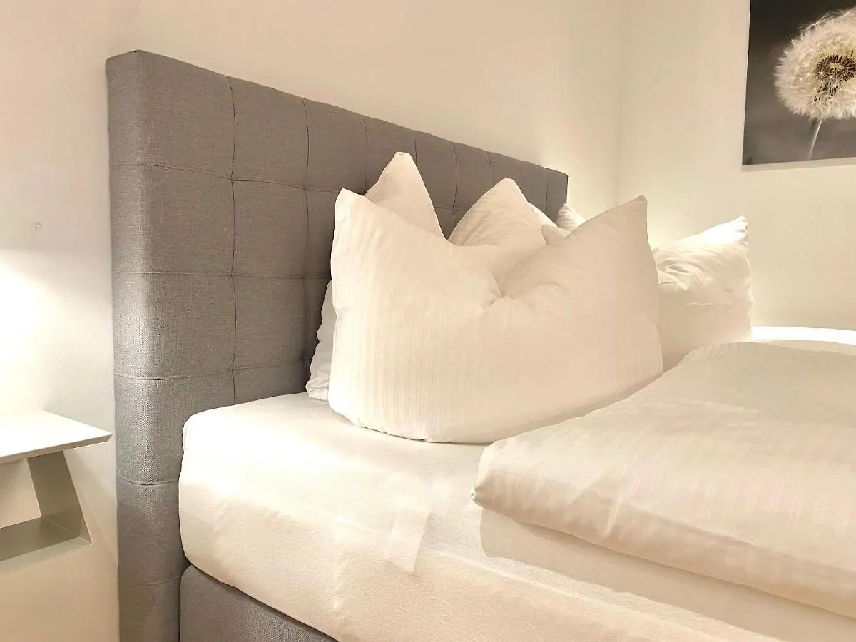 Apartament City-Loft Fur 2 Am Tegernsee Mit Parkplatz & Wlan Bad Wiessee Niemcy